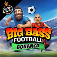 Big Bass Football Bonanza in DropsandWins