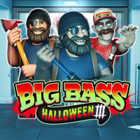 Big Bass Halloween 3 in hauntedreels