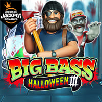 Big Bass Halloween 3 Big Bass Jackpot Bonanza in fbnewslots