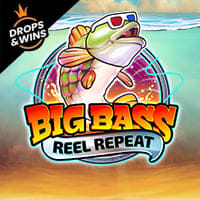 Big Bass Reel Repeat in DropsandWins