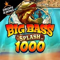 Big Bass Splash 1000 in DropsandWins