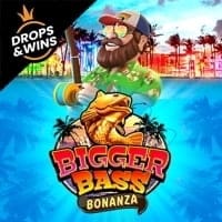 Bigger Bass Bonanza in DropsandWins