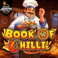 Book of Chilli - Big Bass Jackpot Bonanza in ga_new