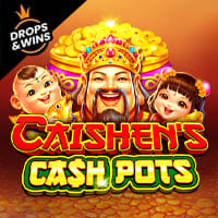 Caishen's Cash Pots in All Games