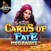 Cards of Fate - Big Bass Jackpot Bonanza in All Games