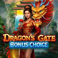 Dragon's Gate - Bonus Choice in All Games