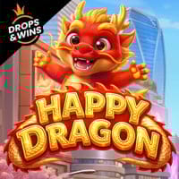 Happy Dragon in SUB_DAILYDROPS