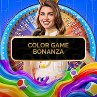 Color Game Bonanza in LiveGameshows