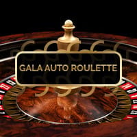 Gala Auto Roulette in Live Roulette