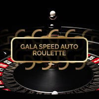 Gala Speed Auto Roulette in Live Roulette