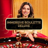Immersive Roulette Deluxe in Live Roulette