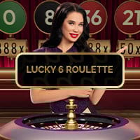 Lucky 6 Roulette in MoreFromLive