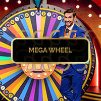 Mega Wheel in LiveGameshows