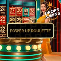 PowerUP Roulette in ga_10plive