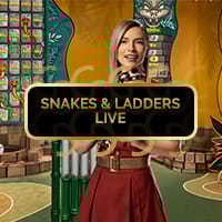 Snakes and Ladders Live in MoreGameShows