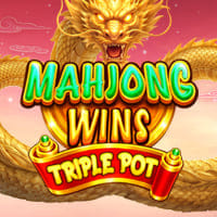 Mahjong Wins Triple Pot in fb_new1