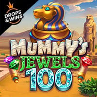Mummy's Jewels 100 in DropsandWins