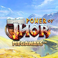 Power of Thor Megaways in All
