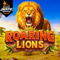 Roaring Lions - Big Bass Jackpot Bonanza in ga_new