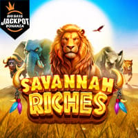 Savannah Riches - Big Bass Jackpot Bonanza in ga_new