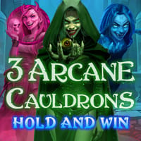 3 Arcane Cauldrons - HG in ga_new