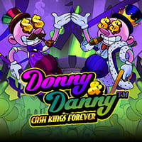Donny and Danny in All Games