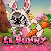 Le Bunny in All Games