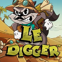 Le Digger in All Games