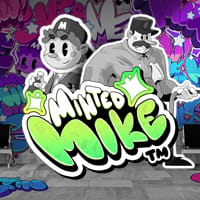 Minted Mike in All Games