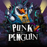 Punk Penguin in All Games