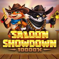 Saloon Showdown 10000x in All Games