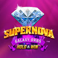 Supernova Galaxy Orbs Hold and Win in All Games