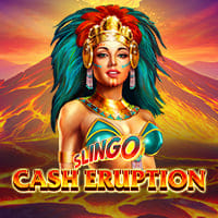 Slingo Cash Eruption in fb_top