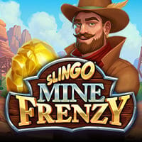 Slingo Mine Frenzy in fb_top