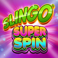 Slingo Super Spin in fb_slingomania