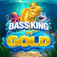 Bass King in Gold in All Games