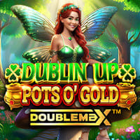 Dublin Up Pots O' Gold DoubleMax in All Games