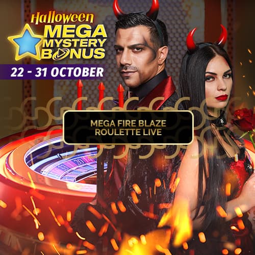 Mega Fire Blaze Roulette Live in gacasino_liveroulette
