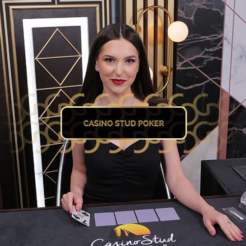 Casino Stud Poker in fb_livepoker