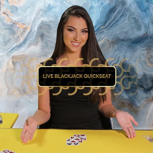 Live Blackjack Quick Seat in gc_elevationlivestudio