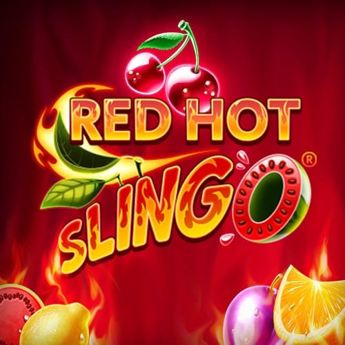 Red Hot Slingo in gaming_superspin