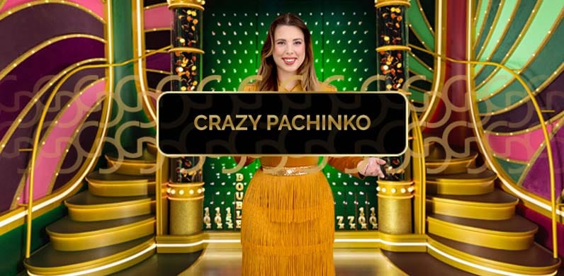 Crazy Pachinko in Sub_LiveSlots