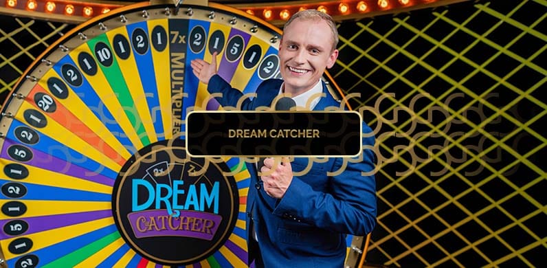 Dream Catcher in MoreLiveTables