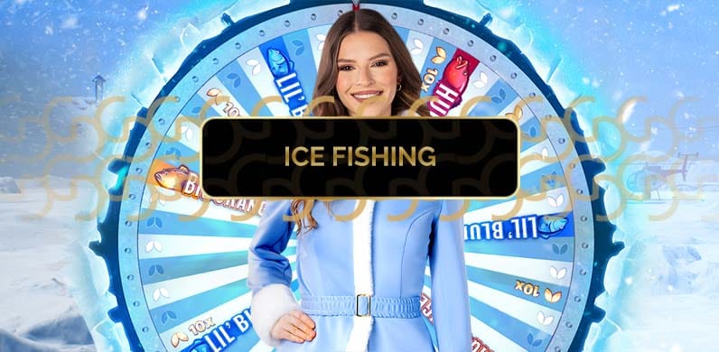 Ice Fishing in LiveGameshows