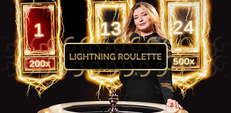 Lightning Roulette in Gaming_LiveRoulette