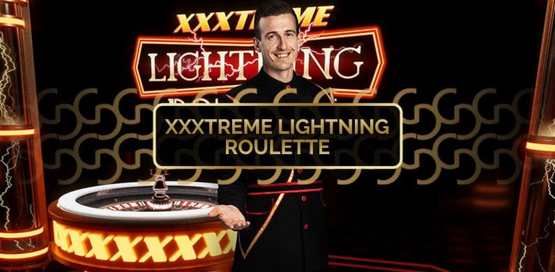 XXXTreme Lightning Roulette in Gaming_LiveRoulette