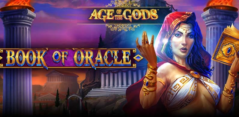 Age of The Gods Book of Oracle in ga_AgeofTheGods