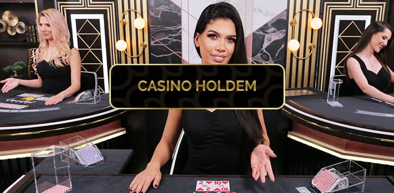 Casino Hold'em in LiveJackpotRewards