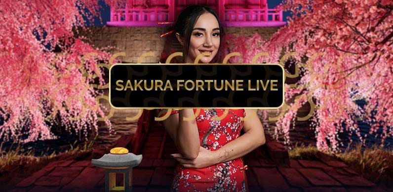 Sakura Fortune Live in Sub_LiveSlots