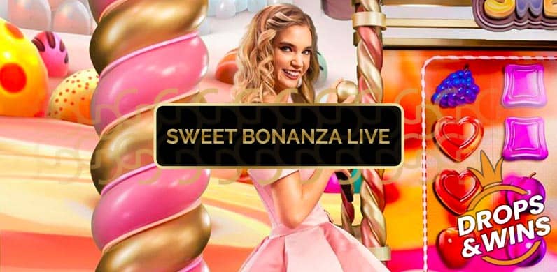 Sweet Bonanza Candyland in TopLiveGames